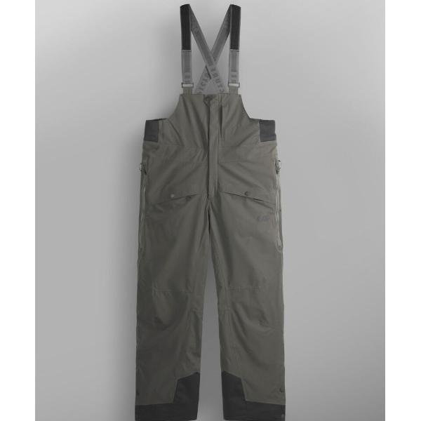 「PICTURE/ピクチャー」AVENING BIB PANTS/防水透湿セットアップ対応レギュラー...