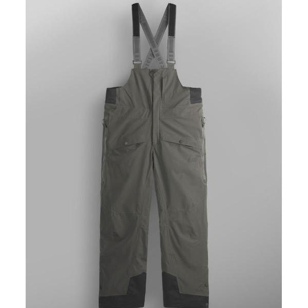 スポーツ メンズ 「PICTURE/ピクチャー」AVENING BIB PANTS/防水透湿セットア...