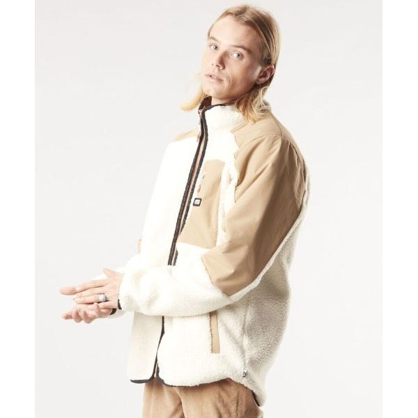 ブルゾン アウター 「PICTURE/ピクチャー」QUILCHENA ZIP FLEECE/ジップア...