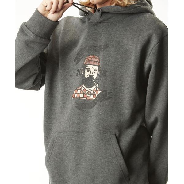パーカー 「PICTURE/ピクチャー」CHUCHIE PLUSH HOODIE/プルオーバーパーカ...