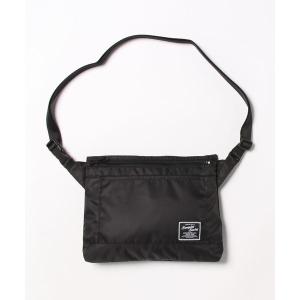 SETUP7（セットアップセブン） ショルダーバッグ 「SETUP7」メッシュ