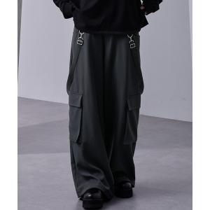 JOHN LAWRENCE SULLIVAN（ジョン ローレンス サリバン） カーゴパンツ