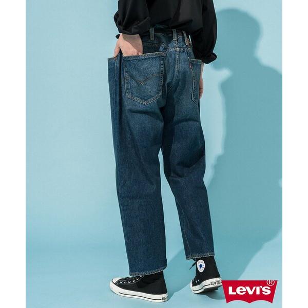 メンズ パンツ デニム ジーンズ 「Levi’s/リーバイス」30th 別注 BIG E 501(R...