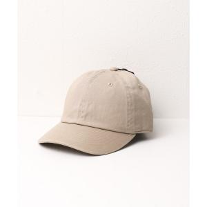 帽子 キャップ キッズ 「newhattan」 Baseball Low Cap twill kids｜zozo