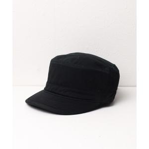 帽子 キャップ メンズ newhattan work cap -twill-｜zozo