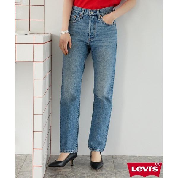 レディース パンツ デニム ジーンズ 「Levi&apos;s（リーバイス）」別注501(WEB限定)