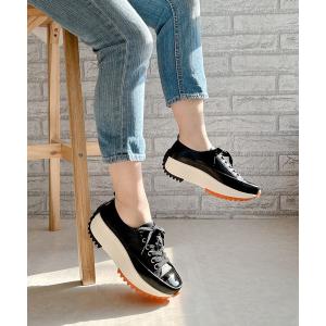 dinos（ディノス） ヌーベルヴォーグ リラックス 厚底エアイン