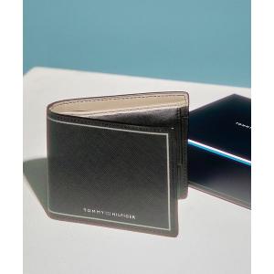 メンズ 財布 サフィアーノレザーウォレットの商品画像