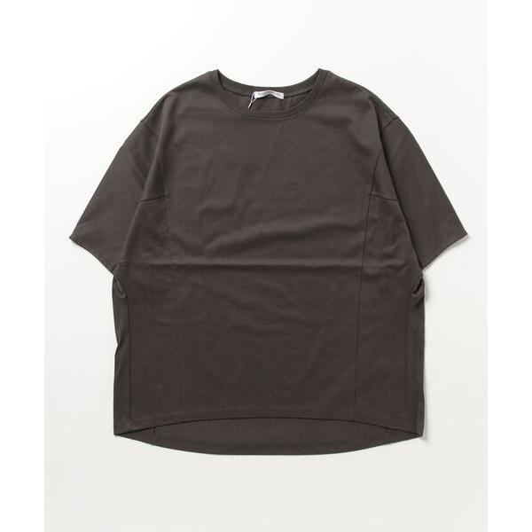 「BEAUTY&amp;YOUTH UNITED ARROWS」 半袖Tシャツ FREE ダークグレー レデ...