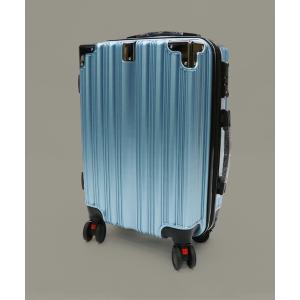 スーツケース レディース 3-11E56 メッシュポケット付スーツケース　Ssize  40L TSAロック付「CALIFORNIA OUTFITTE