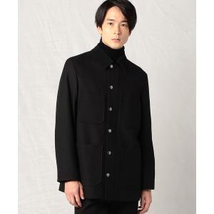 β MEN（ベータ・メン） ブルゾン アウター ライトナイロン タフタ