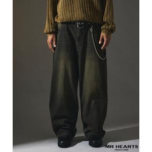 FREAK'S STORE（フリークスストア） ジーンズ ワイドシルエット