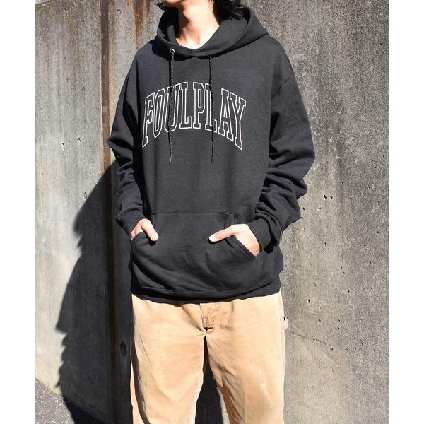 パーカー 「ヴィンテージ古着」Champion/チャンピオン FOULPLAY スウェットパーカー ...