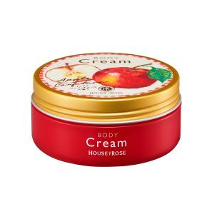 ボディクリーム レディース ハウスオブローゼ /ボディクリーム　ＡＰ　ｎ（アップルコンフィチュールの香り）｜zozo
