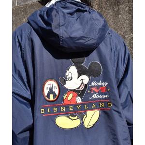DISNEY VINTAGE スタジャン 「USED」90's Disney “EEYORE” 中綿入り