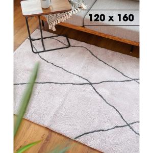 ラグ ラグマット レディース TEMARA RUG 120x160　テマララグ｜ZOZOTOWN Yahoo!店