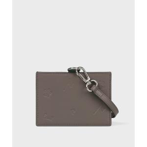 COACH（コーチ） パスケース ID ランヤード・シグネチャー : ZOZOTOWN