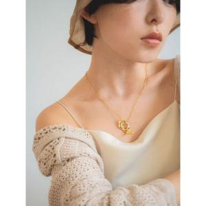 ネックレス モチーフデザインネックレス レディースの買取情報
