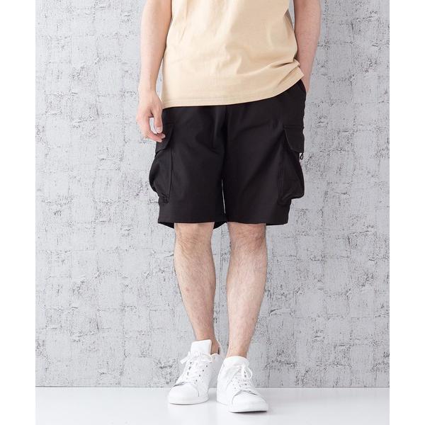 「OUTDOOR PRODUCTS APPAREL」 ショートパンツ SMALL ブラック メンズ