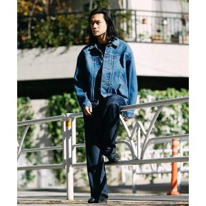 ジャケット Gジャン デニム トラッカージャケット LOT206T メンズ