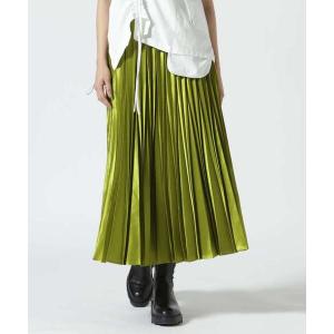 UN3D.（アンスリード） スカート ORIGAMI PLEATS SK GS / オリガミ