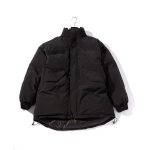 ダウンジャケット ダウン ミリタリー 中綿コート メンズ レディース