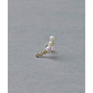 ete オパール ピアス ete（エテ） ピアス K10MPG オパール ピアス レディース : ZOZOTOWN