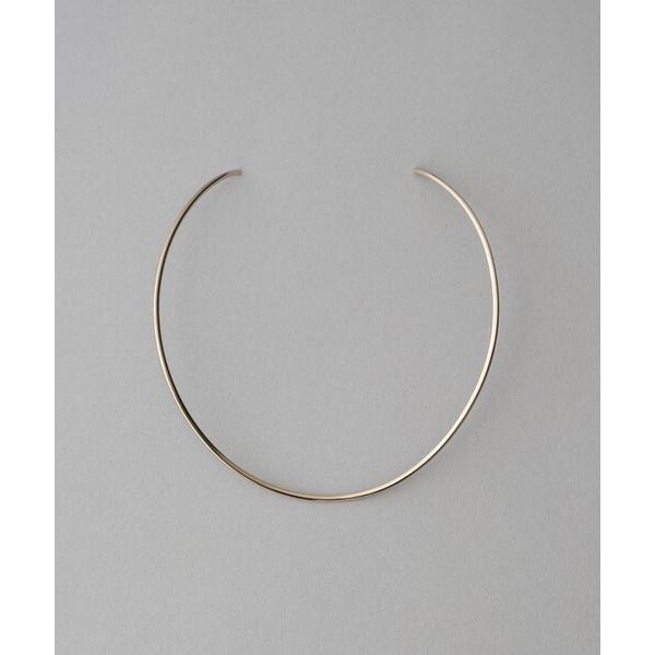 ネックレス リグロウ シン ネックカフ レディース