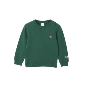 スウェット キッズ 「Champion/チャンピオン」キッズ ベーシック クルーネックスウェットシャツ｜zozo