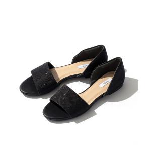 サンダル 「EVOL」セパレートフラットサンダル IW5305 レディース