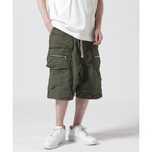 DANKE SCHON（ダンケシェーン） カーゴパンツ 「WEB＆DEPOT限定