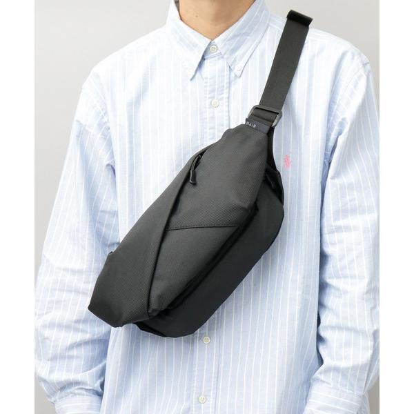 ウエストポーチ 撥水加工 ボディバッグ Flask shoulder（フラスクショルダー） N230...