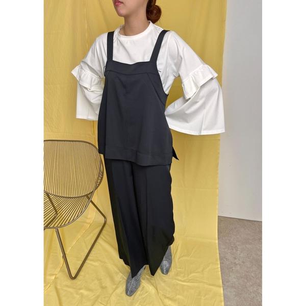 オールインワン レイヤードライクオールインワン レディース