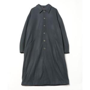 メンズ 「VU」ブイユー VU  long wide coat｜zozo