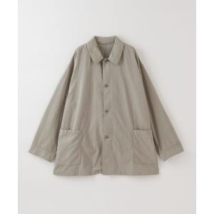 ジャケット カバーオール メンズ 「Steven Alan」 レノクロス ワーク ジャケット