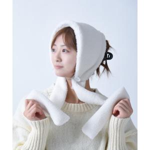 Timberland　キャンバス & シェルパ イアーマフ Timberland（ティンバーランド） 耳当て イヤーマフ キャンバス