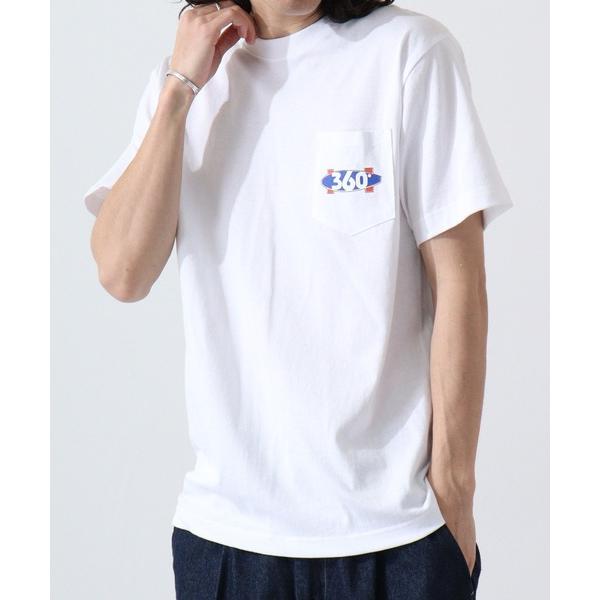 tシャツ 360°SPORTSWEAR　TEE　半袖 メンズ レディース