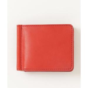 マネークリップ 「ホーウィン社」ホーウィン クロムエクセル レザー