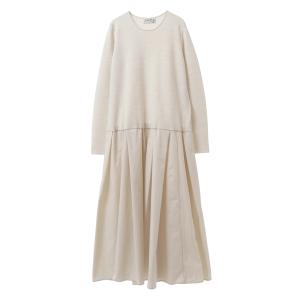 【美品】AKIRANAKA ワンピース　ドレス　ホワイト 美品】AKIRANAKA ワンピース ドレス ホワイト ホワイト系 AKIRANAKA