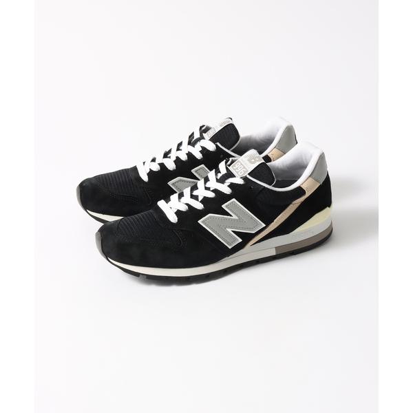 メンズ スニーカー 「New Balance / ニューバランス」U996BL