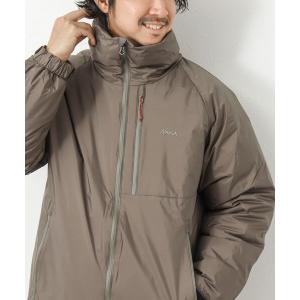 ダウン ダウンジャケット 「WEB限定」「NANGA/ナンガ」AURORA STAND COLLAR DOWN JACKET オーロラ スタンドカラー