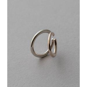 FRONT 11201 ブレスレット Silver Slide Bracelet メンズ レディース