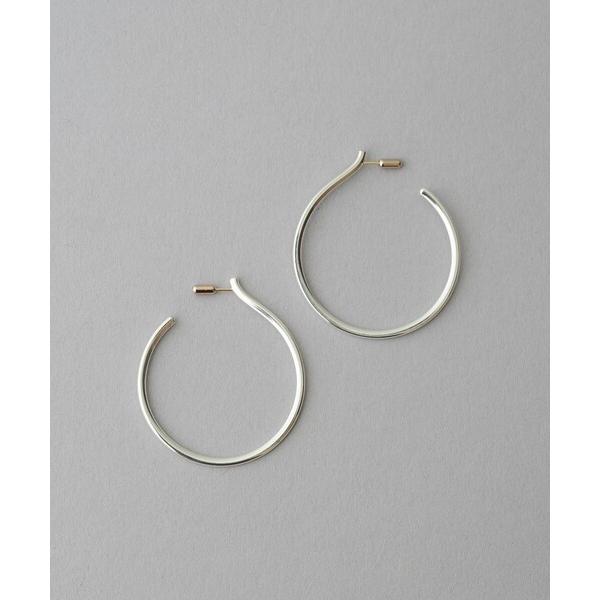 ピアス リグロウ フープピアス S レディース