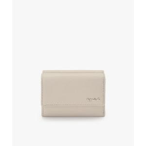 agnes b.（アニエスベー） 財布 二つ折り メンズ 牛革 XAH05-02 agnesb