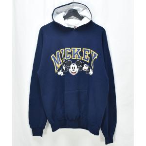 希少Disney Hanes ミッキー　USA製　ディズニー　90's パーカー 42d2ba7bb211a8c750116f7f65e290