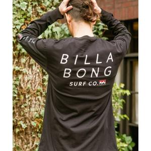 tシャツ Tシャツ メンズ BILLABONG メンズ EC STYLE SUM ロンT 「2024年春夏モデル」/ビラボンウェーブブランドロゴスタン｜ZOZOTOWN Yahoo!店