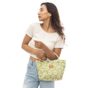 レディース トートバッグ バッグ BILLABONG レディース PRINTED MINI TOTE BAG トートバッグ 「2024年の商品画像