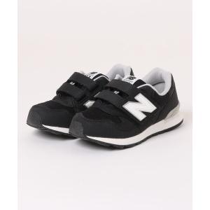 スニーカー キッズ 「New Balance」PO313｜ZOZOTOWN Yahoo!店