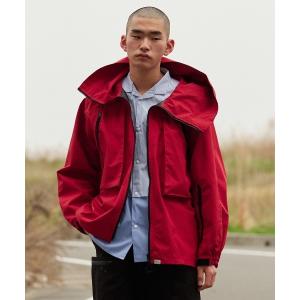 rehacer（レアセル） マウンテンパーカー ウインドブレーカー : W zip