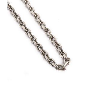 ナバホチェーンネックレス 50cm silver925ナバホチェーンネックレス50cmシャイニー 12mm- NAVAJO